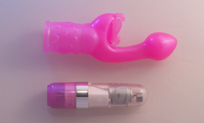 Illustration for article titled What's Inside a Cheap Vibrator? We Took This One Apart to Find Out.